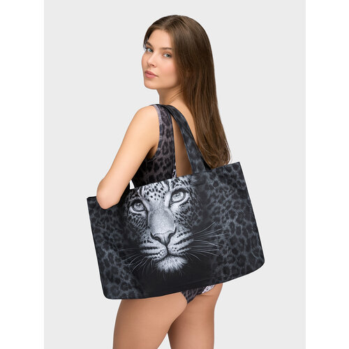 Сумка пляжная MixFix черный 494₽