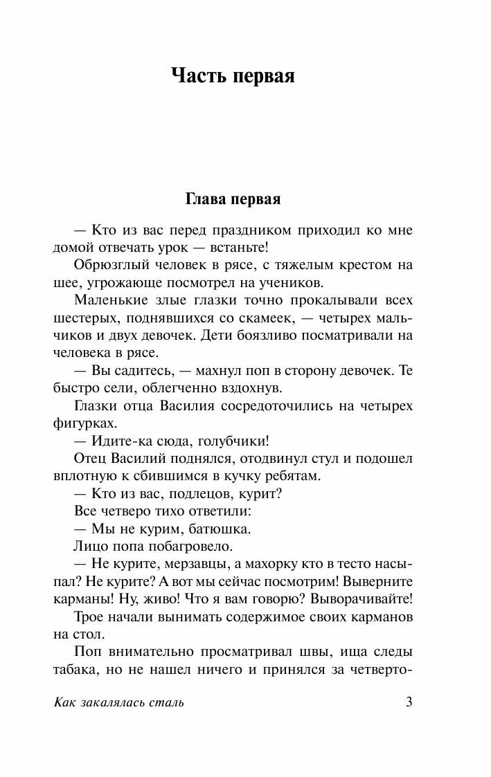 Как закалялась сталь (Островский Николай Алексеевич) - фото №5