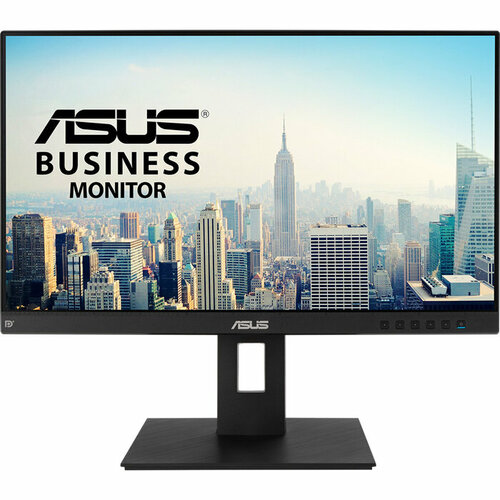 Монитор Asus 238 BE24EQSB черный IPS LED 169 HDMI MM матовая HAS Piv 300cd 178гр178гр 1920x1080 VGA DP FHD USB 78кг 90LM05M1-B06370 2810900₽