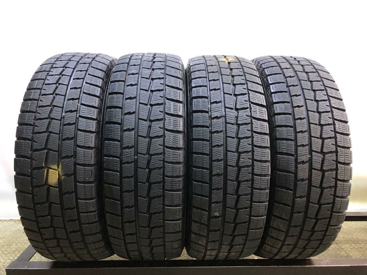 Dunlop Winter Maxx WM01 205/65 R15 БУ Шины Зимние