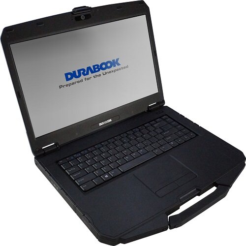 Ноутбук Durabook S15AB G2 Basic (S5A5A2C1EAXX)