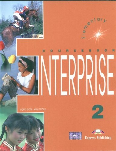 Enterprise 2. Student's Book. Elementary. Учебник - фото №6