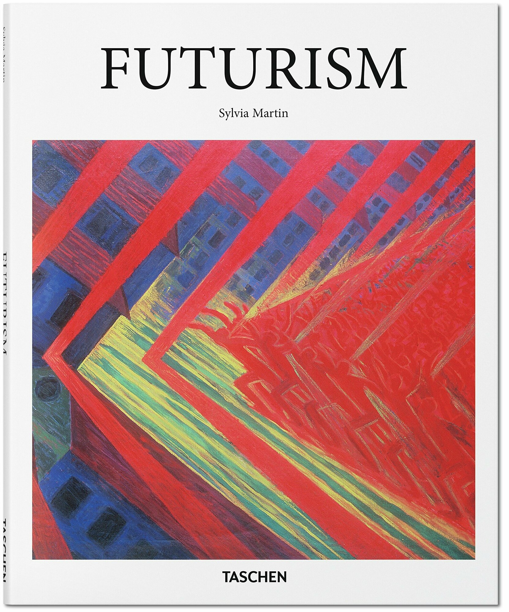 Futurism (Basic Art) HC (Мартин Сильвия) - фото №5