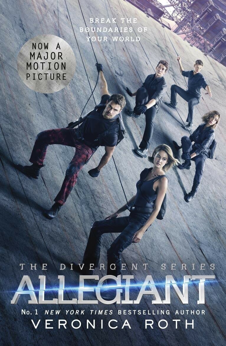 Divergent 3: Allegiant (Roth Veronica) - фото №3