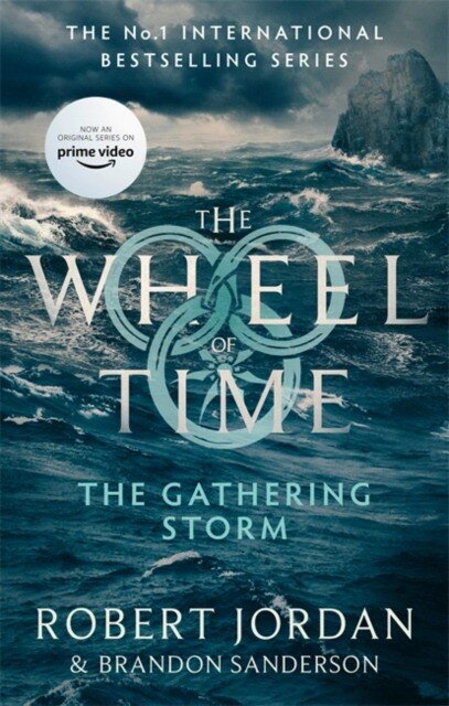Gathering storm (Wheel of Time 12 TV) / Jordan, Robert Sanderson, Brandon - фото №1