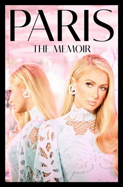 Paris Hilton "Paris: The Memoir"