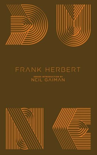 Изображение товара Herbert Frank "Dune HB (brown)"
