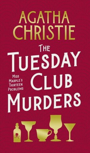 Изображение товара Christie Agatha "Tuesday club murders HB"