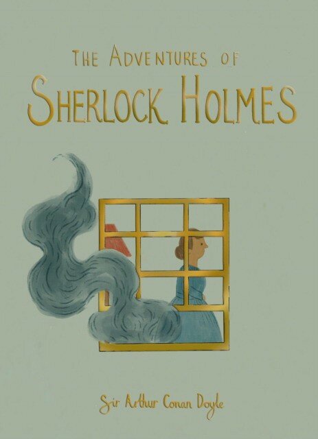 Doyle Arthur Conan "Adventures of sherlock holmes HB"