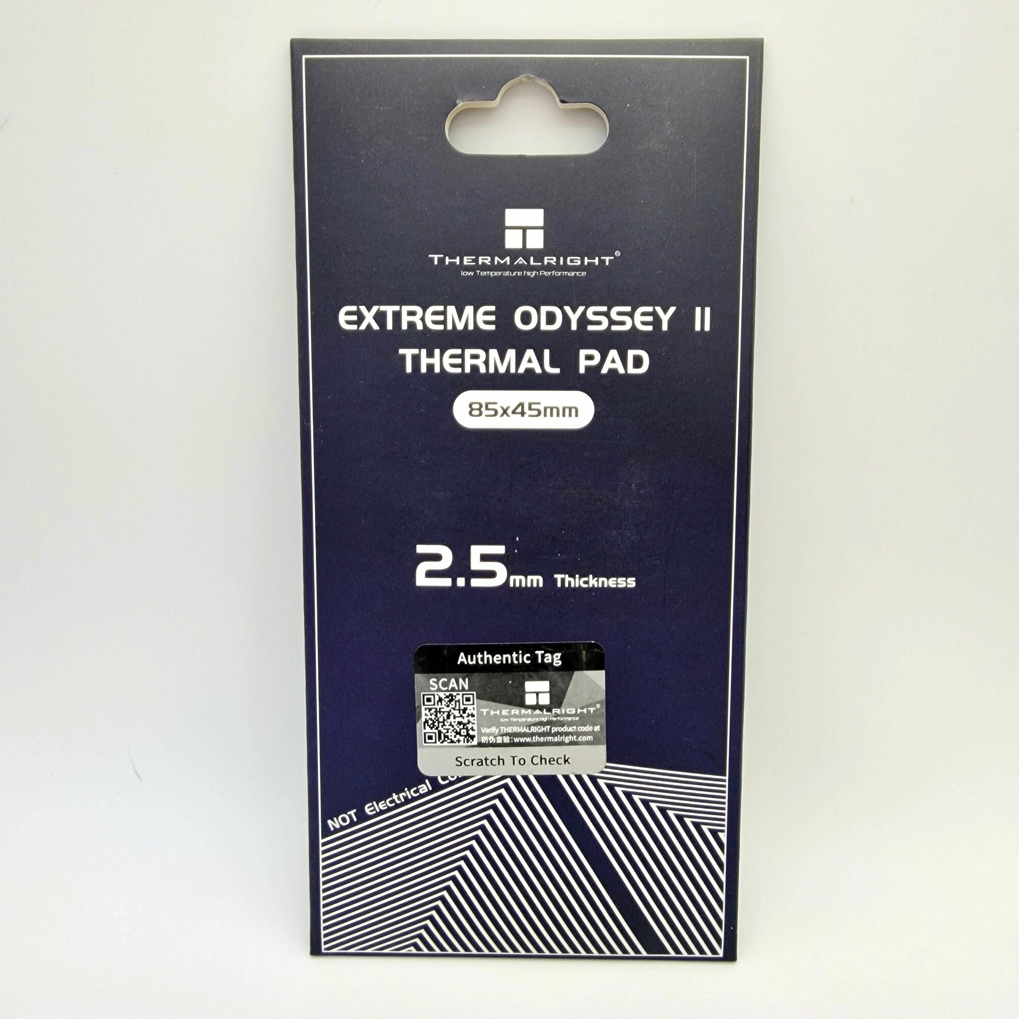 Thermalright Термопрокладка Extreme 2 Odyssey Thermal Pad 85x45 14.8 W/mk