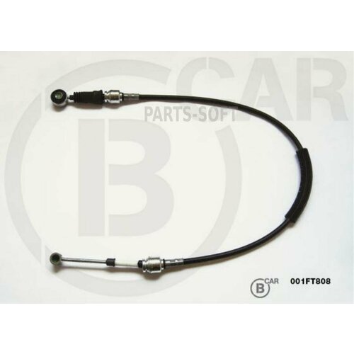 BCAR 001FT808 Трос КПП