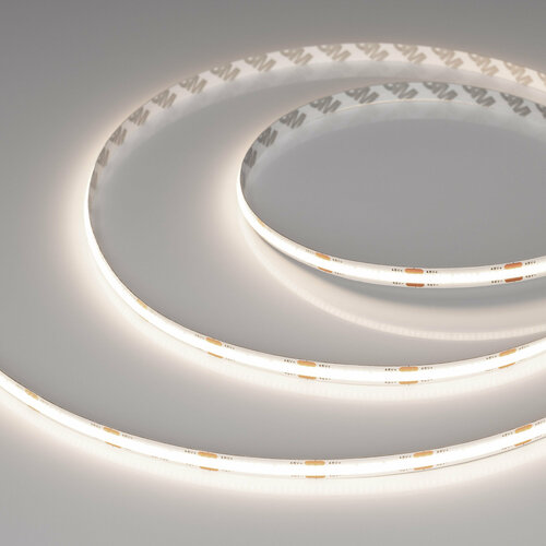 043259 Светодиодная Лента COB-X480-8mm 48V Day4000 (10 W/m, IP20, 50m PRO REEL) (Arlight, -)