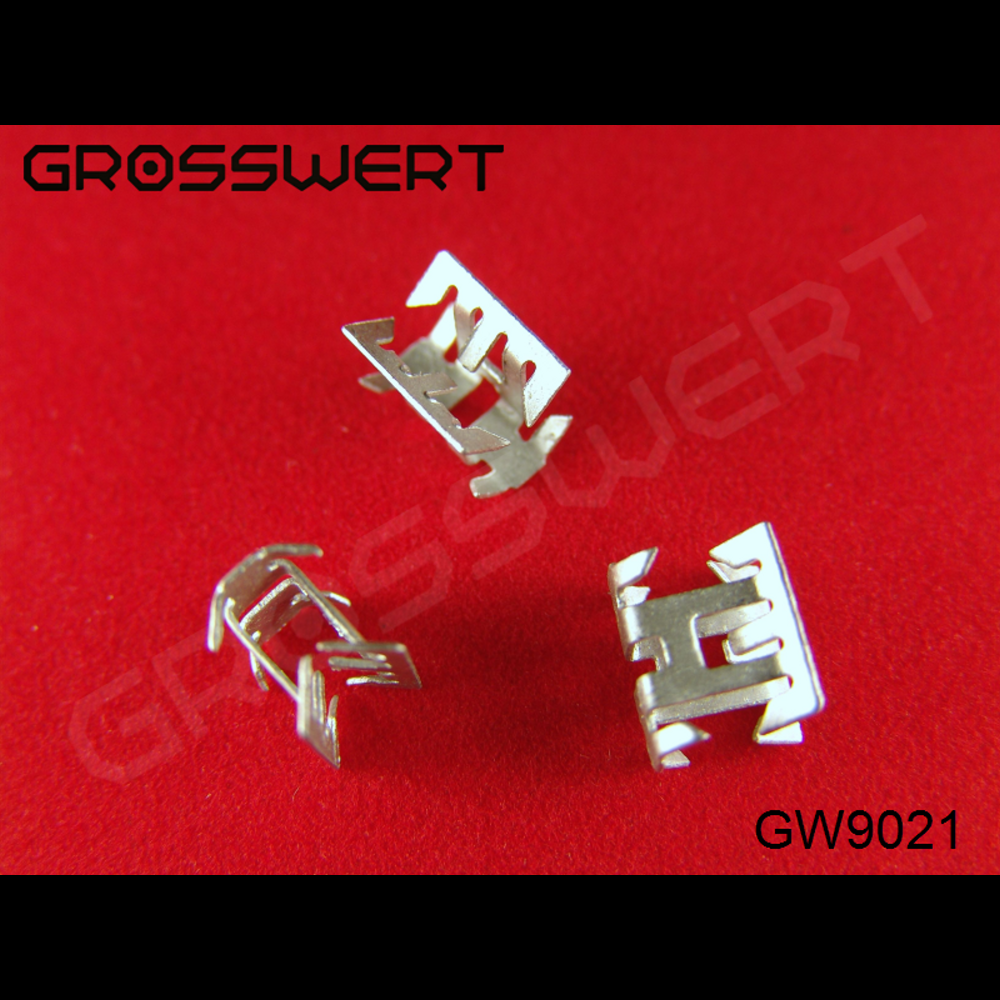 фото 5 шт. Пружинный зажим GW9021 (аналог Rеnault 7703076118)