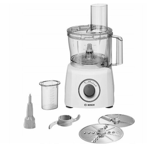 Кухонный комбайн Bosch Multi Talent 3 800 Вт белый 2156300₽