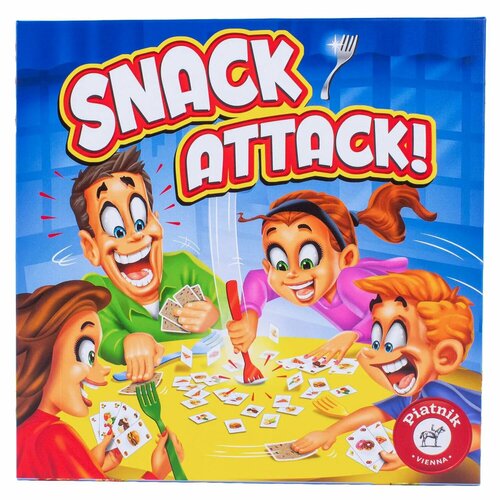 Игра настольная Piatnik Snack Attack 665691