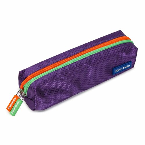 Пенал Johnshen 2молнии MP71520-2 1010₽