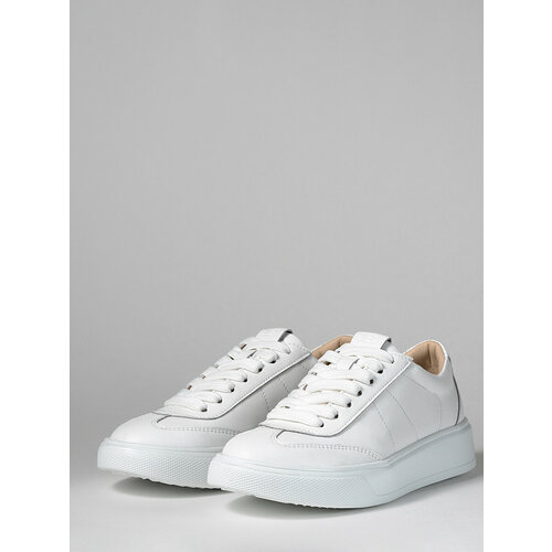 фото Кеды balini linea, полнота f, размер 38, белый