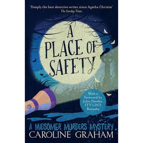 A Place of Safety | Graham Caroline