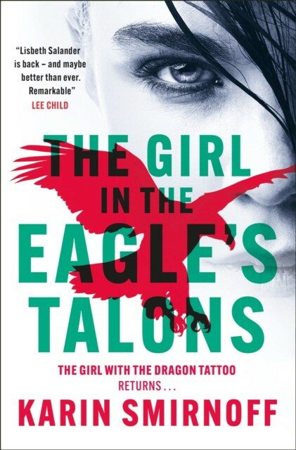 Girl in the eagle`s talons / Smirnoff, Karin - фото №1