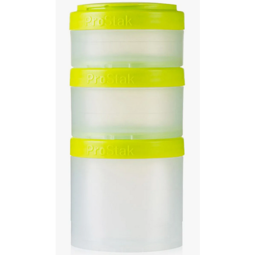 красный blenderbottle prostak expansion pak blenderbottle Зелёный BlenderBottle ProStak - Expansion Pak (BlenderBottle)