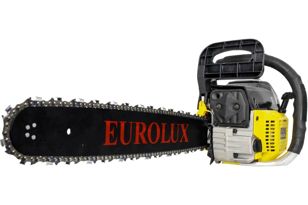 Бензопила Eurolux GS-6220