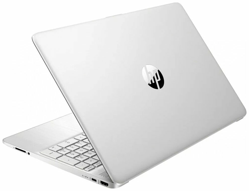 Ноутбук HP 15s-eq2704nw (4H388EA) серебристый