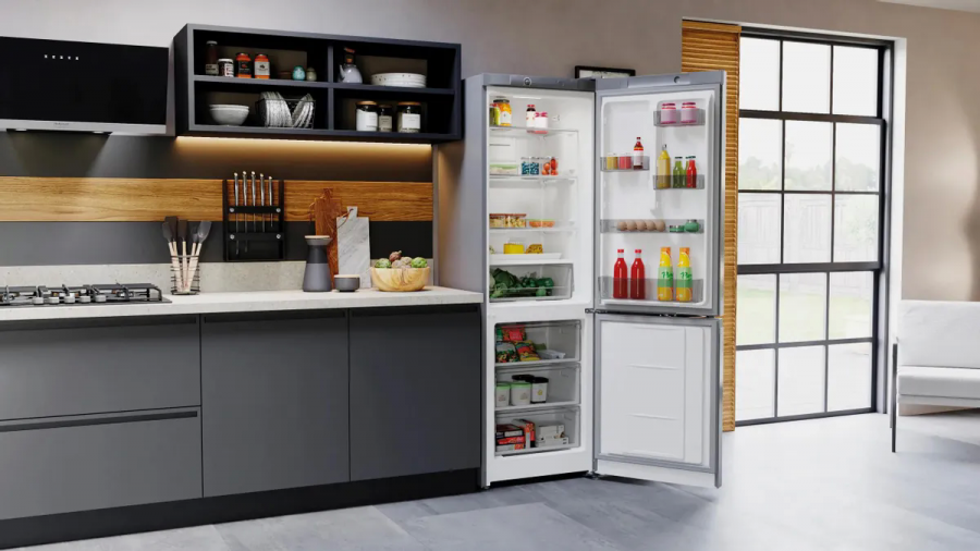 Холодильник Hotpoint-Ariston HT 4180 S - фотография № 2
