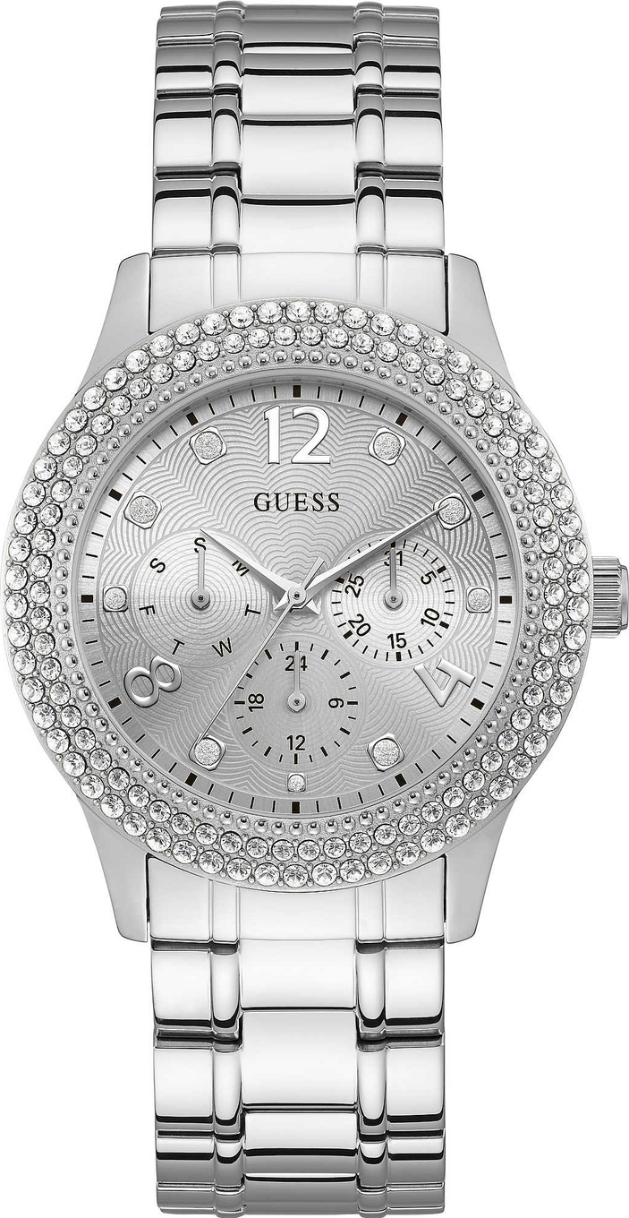 Наручные часы GUESS Sport Steel W1097L1