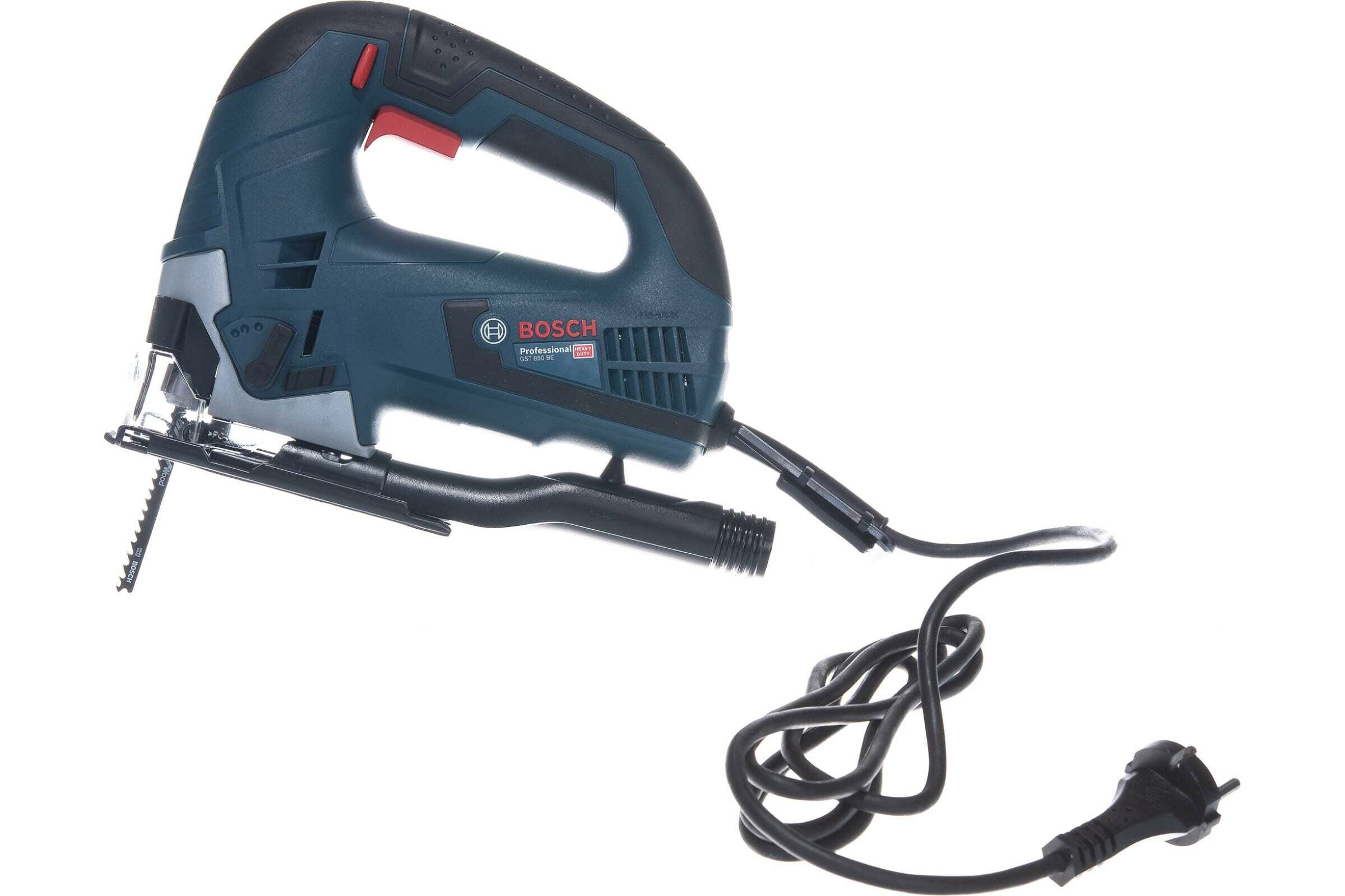 Лобзик Bosch GST 850 BE - фото №1