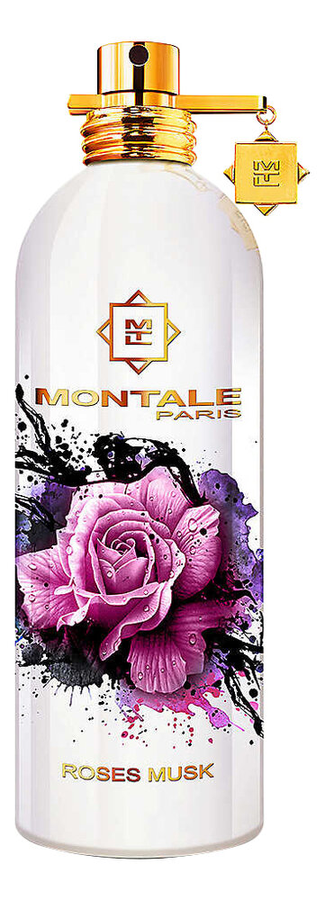 Montale Roses Musk Limited Edition парфюмерная вода 100мл