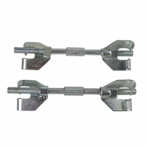 Стяжки пружин с двойным захватом под ключ 17 мм, длина 270 мм (73055)