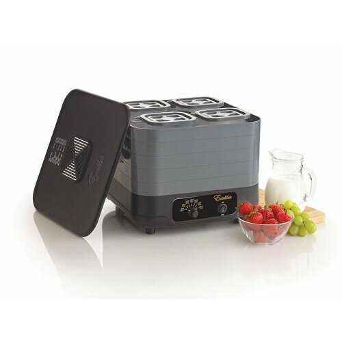 Дегидратор Excalibur ECB52BG на 5 лотков 21000₽