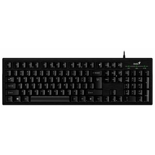 Клавиатура Genius Smart KB-101 31300006411 black 138400₽