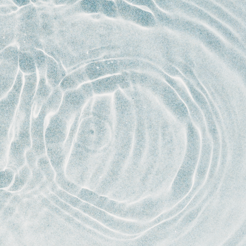 Изображение товара Самоклеящаяся антивандальная пленка для декора мебели и кухонных фартуков. "Вода и песок". 60х155 см.