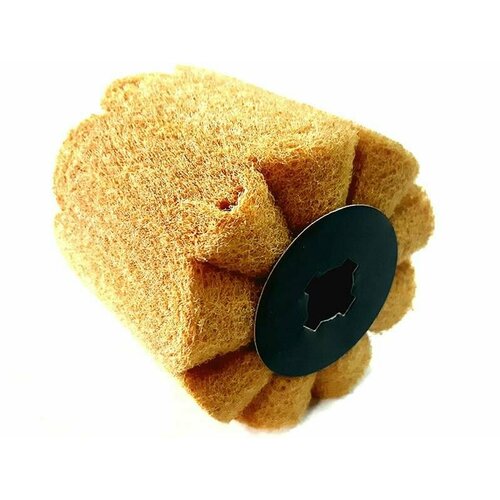 Валик шлифовальный для сатинирования из нетканого материала GTOOL SBM-S type 100х100х19 мм, зерно VERY FINE (P400)