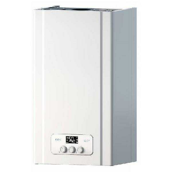 Котел газовый GELIOS PLUS 24 HM NG (24кВт закрытая двухконтурный) E.C.A