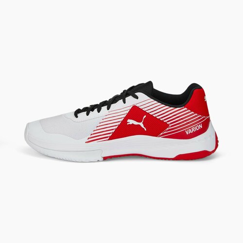фото Кроссовки puma, размер 43.5 ru /44.5 eur /11 us /29 см, красный, белый