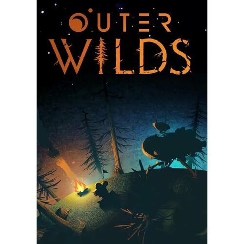 Outer Wilds (Steam; PC; Регион активации РФ, СНГ)