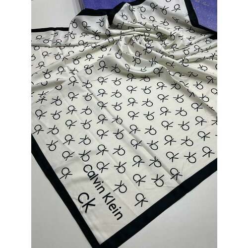 фото Платок , белый россия