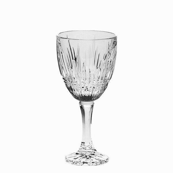 Набор бокалов для вина Vibes, 250 мл, 6 шт Crystal Bohemia 4882136 .