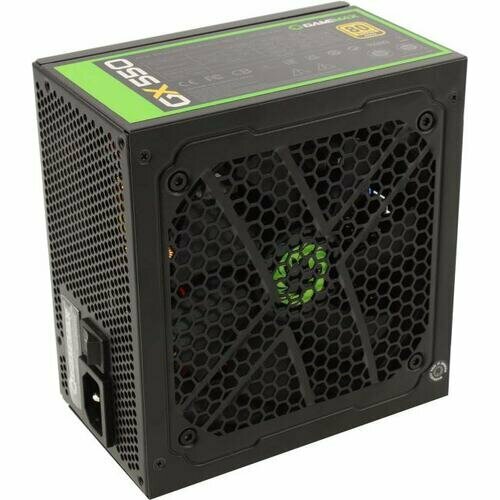 Блок питания GameMax GX-550 Modular переходник питания atx c 24 pin на 10 pin для lenovo