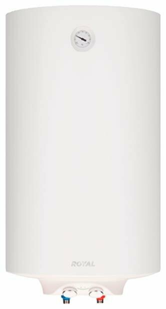 фото Накопительный электрический водонагреватель ROYAL R WH 2.0 80 (белый)