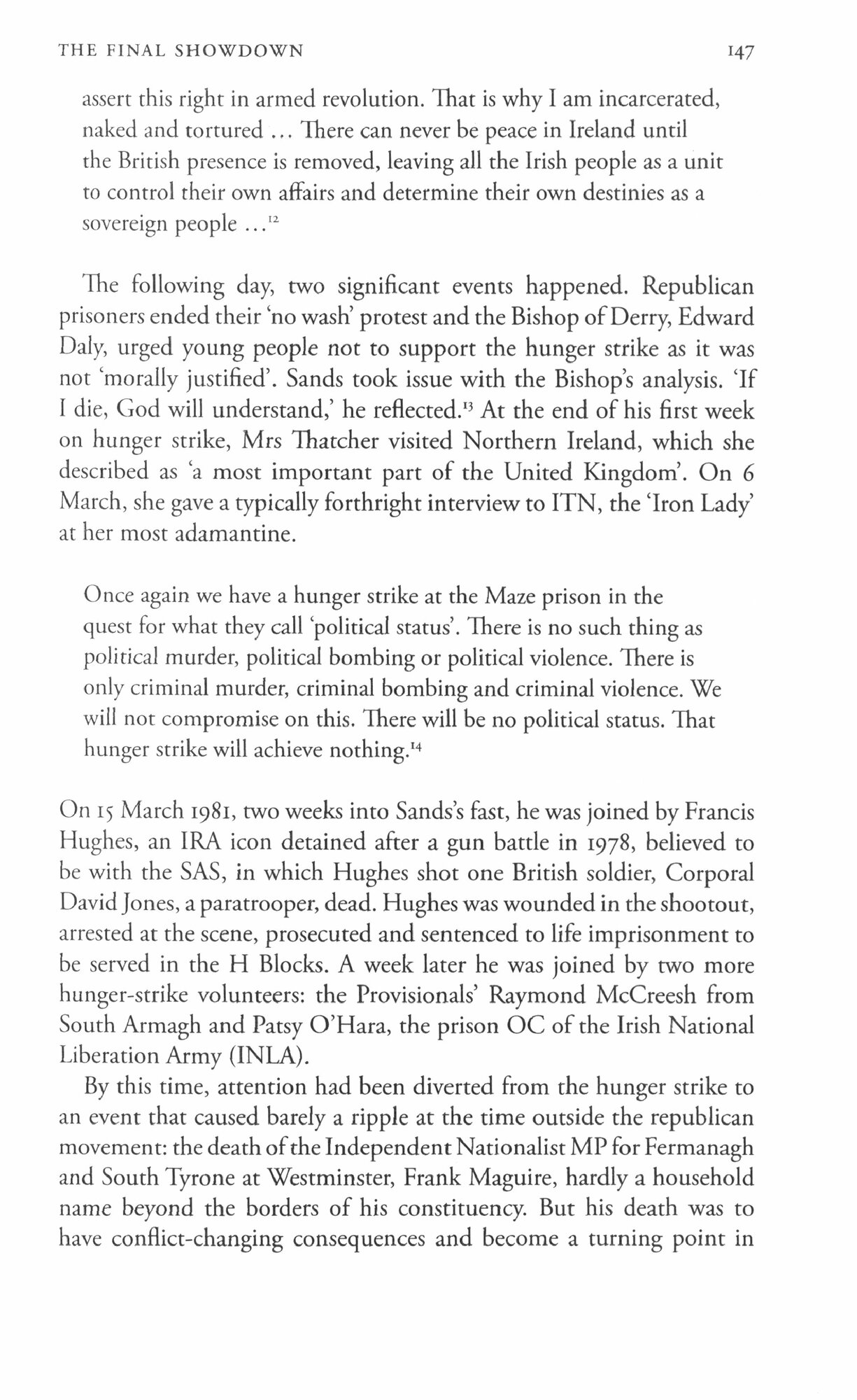 Operation Chiffon. The Secret Story of MI5 and MI6 and the Road to Peace in Ireland - фото №3