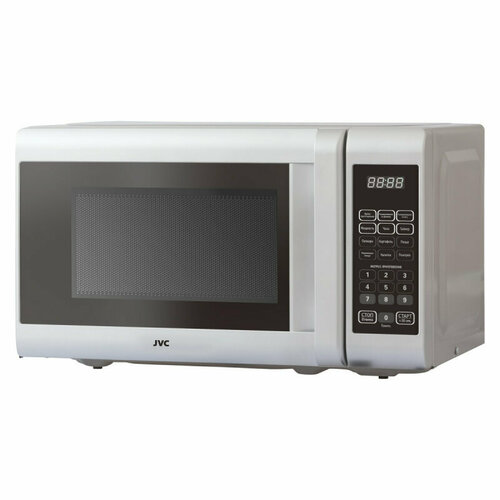 Микроволновая печь JVC JK-MW382S серебристый 901800₽