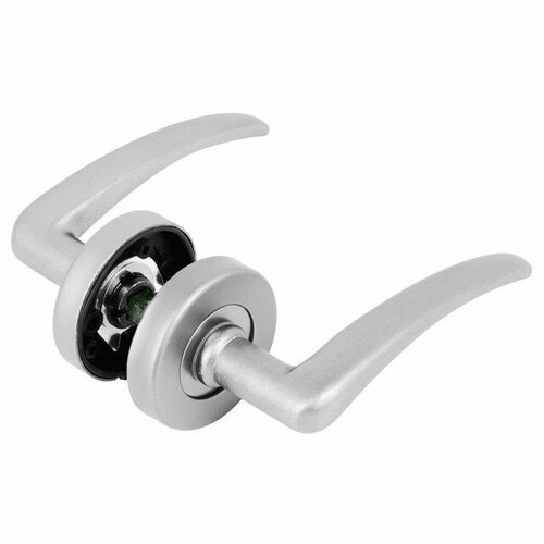 Ручка дверная e 015-s круг хром 1328₽