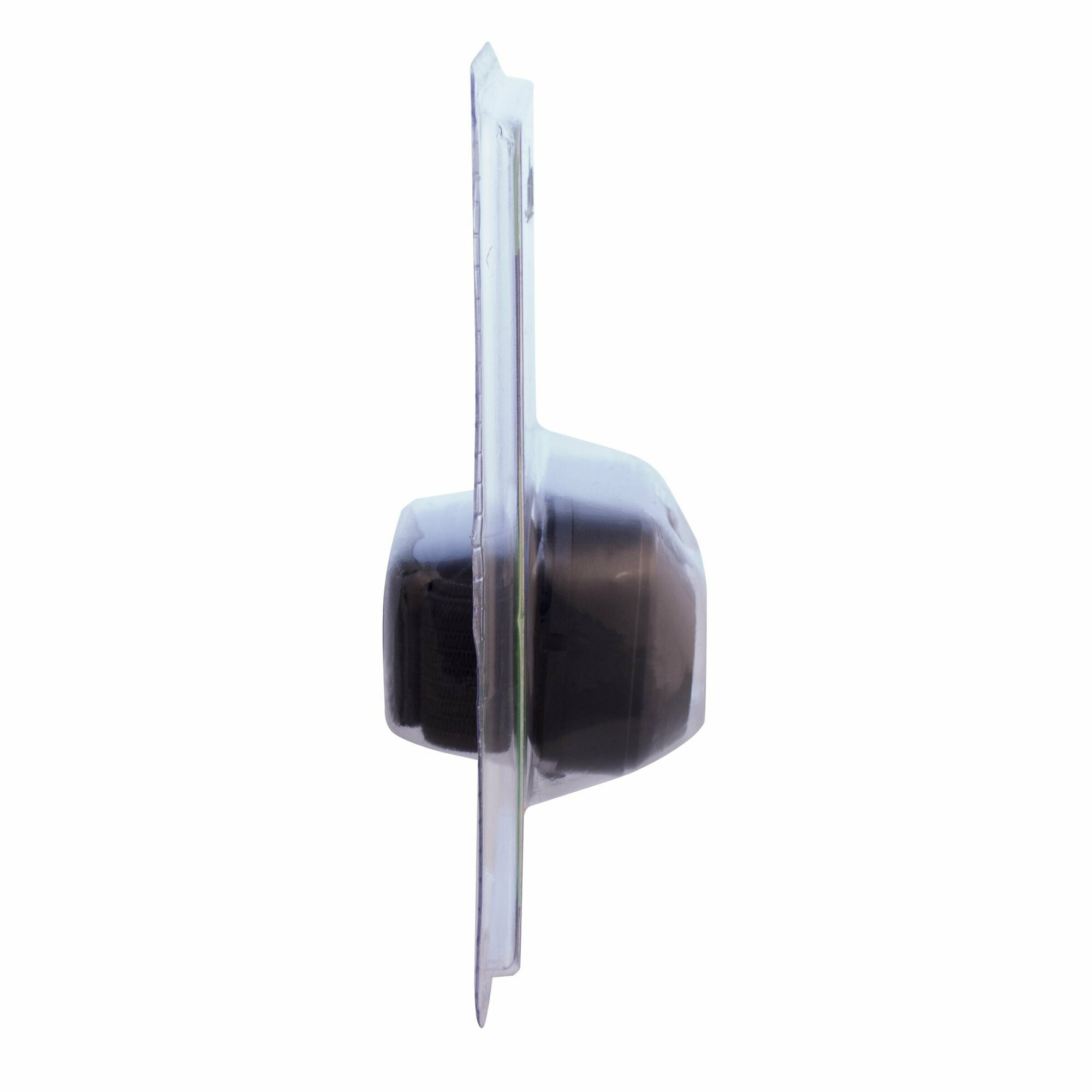 Фонарь налобный на батарейках светодиодный старт кемпинговый влагозащищенный черный
