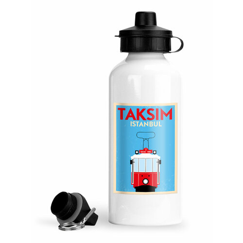фото Спортивная бутылка taksim istanbul luzimuzi