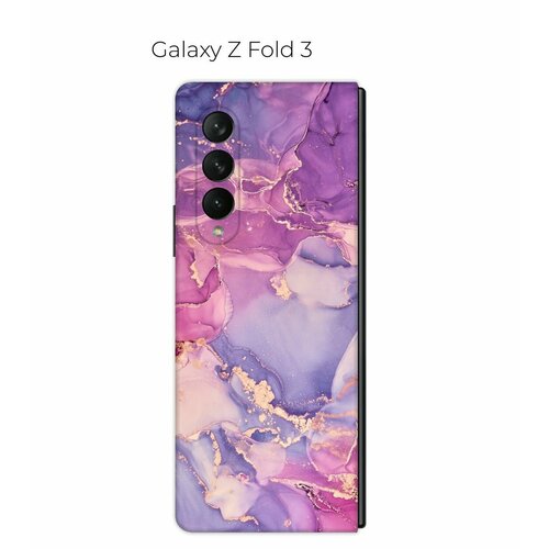 Гидрогелевая пленка на Galaxy Z Fold 3 заднюю панель / защитная пленка для Samsung Galaxy Z Fold 3