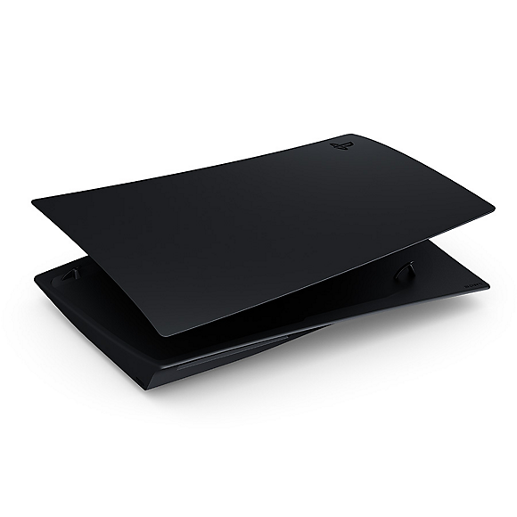 Съёмные боковые панели для Sony PlayStation 5 (Midnight Black) - Полуночный черный