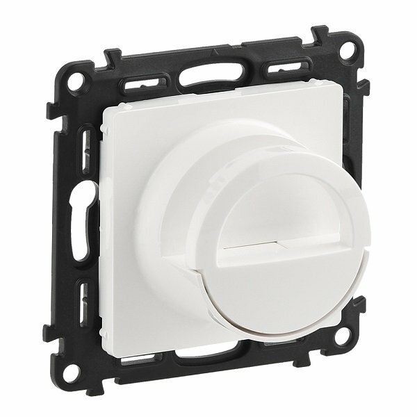 Legrand (Легранд) Подставка для смартфона с суппортом белая Valena Life 754910